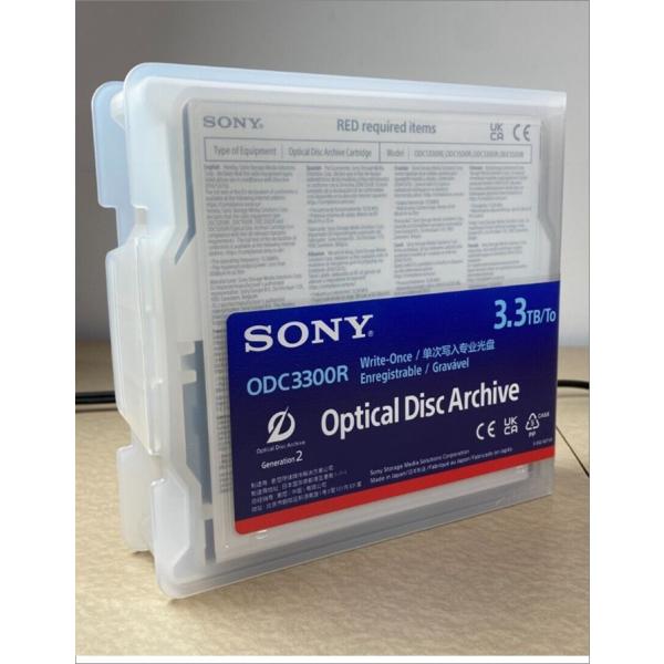 Sony ODC3300R 3.3TB Optical Disc Archive