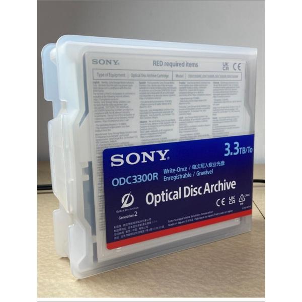 Sony (10pack) ODC3300R 3.3TB Optical Disc Archive