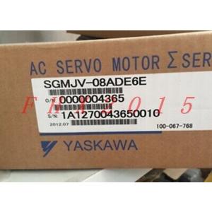 1つの新しいYaskawa Servo Motor SGMJV-08ade6e