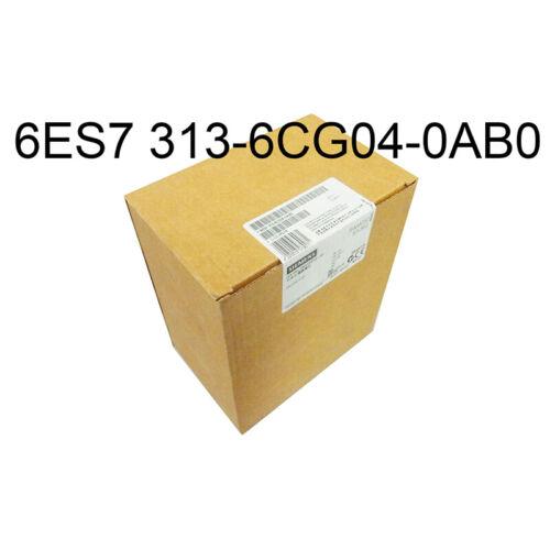 シーメンス 6ES7313-6CG04-0AB0 6ES7 313-6CG04-0AB0中央処理ユニ...