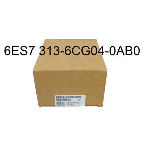 シーメンス 6ES7313-6CG04-0AB0 6ES7 313-6CG04-0AB0中央処理ユニ...