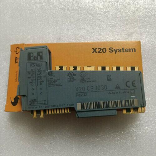 1PC新しいB＆R X20CS1030モジュールX20CS1030ボックス＃A6