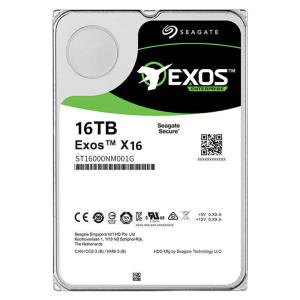 Seagate EXOS X16 ST16000NM001G 16TB 256MB 7200rpm 3.5