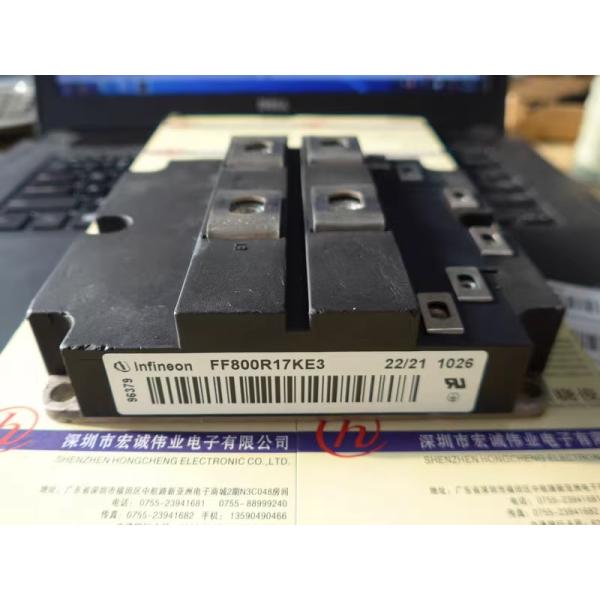 1PCS新しいFF800R17KE3パワーモジュール