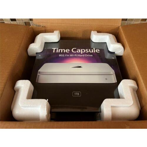 Apple A1254 Time Capsule AirPort Extreme+ 1TB Stor...