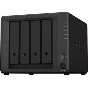 4-Bay Diskstation DS923+ (Diskless)