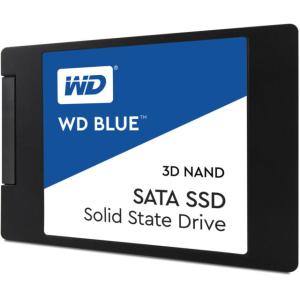 WDS500G2B0A ［WD Blue 3D NAND 2.5インチ 7mm SATA 500GB］の商品画像