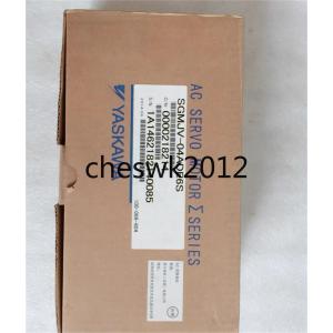 1PCS Yaskawa Servo Motor SGMJV-04ade6s