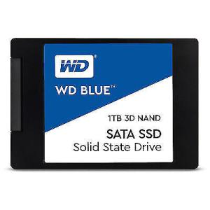 Western Digital WDS500G2B0B ［WD Blue 3D NAND M.2 Type2280 SATA