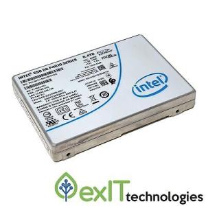 Intel DC P4610 Series 6.4TB 2.5"" NVMe PCIe SSD (S...