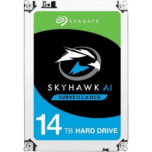 Seagate SkyHawk AI 14TB 3.5 SATA 7200rpm Hard Disk Drive HDD ST14000VE0008