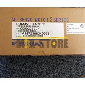 1PCSの1つで、Yaskawa Servo Motor SGMJV-01ade6e