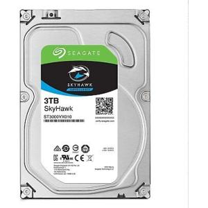 Seagate SkyHawk ST3000VX009 CCTV DVR NVR PC 3 TB I...