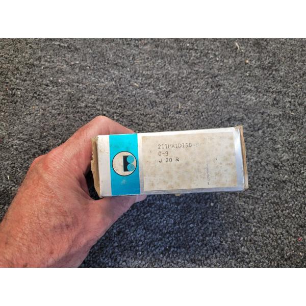 Barden Precision Bearing Match Set of Two、211HXD15...