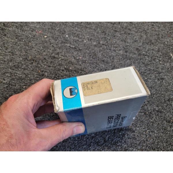 Barden Precision Bearing Match Set of Two、211HX1D1...