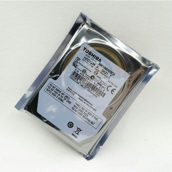 Toshiba MK1060GSCX 100G SATA wide temperature/shoc...