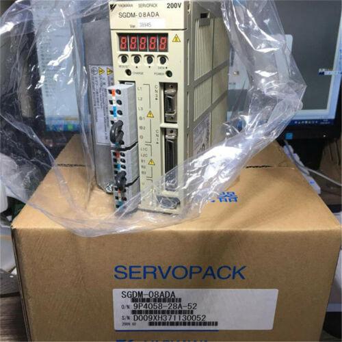 1つの新しいYaskawa Servo Drive SGDM-08ada in Box