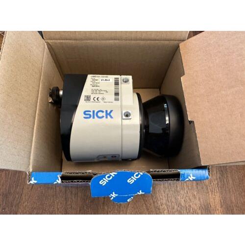 SICK LMS151-10100 / LMS15110100 LiDAR - Open Box