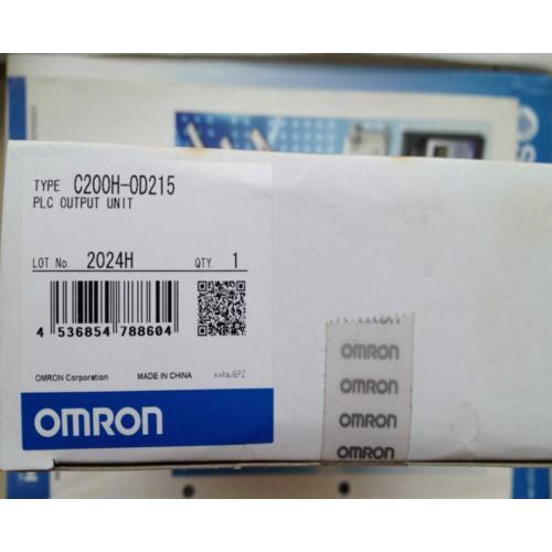 OMRON C200H-OD215 PLCコントローラー