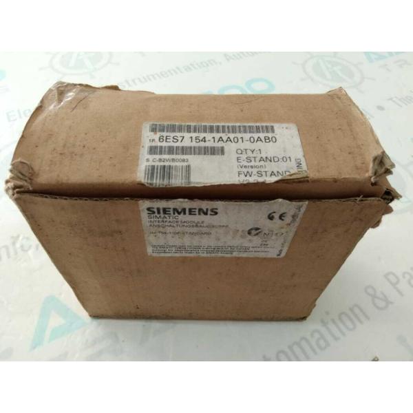 Siemens 6ES7 154-1AA01-0AB0 Simatic Profibus Inter...