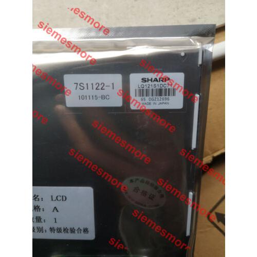 1PC新しいシャープLQ121S1DC71 1年