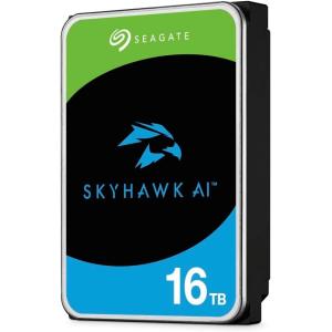 Seagate Skyhawk AI 16TB Video Internal Hard Drive ...