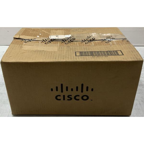 CISCO CATALYST 3560-CX WS-C3560CX-8PT-S 8 PORT ETH...