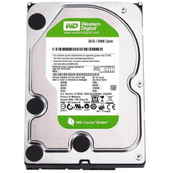 Western Digital AV 4TB,Internal,3.5"" (WD40EURX) H...