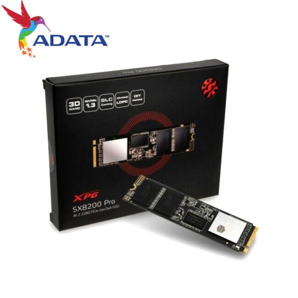 ADATA XPG SX8200 Pro 256G 512G 1TB SSD PCIe Gen 3x...