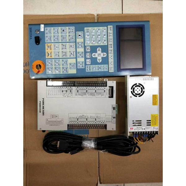 TFTディスプレイパネルを備えた射出成形機用のポーチソンPS860AM+MS210A＃