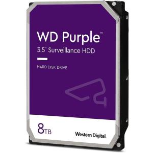 WD WD84PURZ Purple 8TB 5400 RPM ?