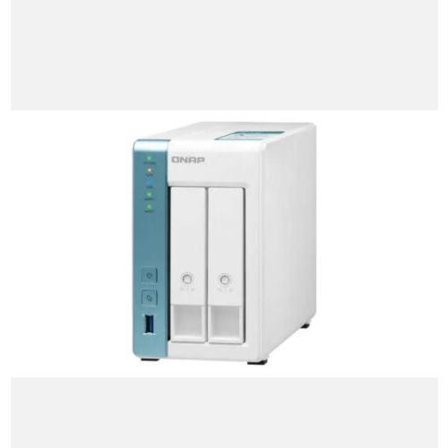 QNAP TS-231K NAS/storage server Tower Ethernet LAN...
