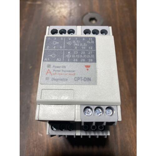New Carlo Gavazzi CPT-DIN.AV5.3.H.A1.AX Compact Po...
