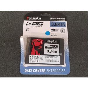 New, Kingston, SEDC450R/3840G, 3.84 TB DC 600M 2.5...