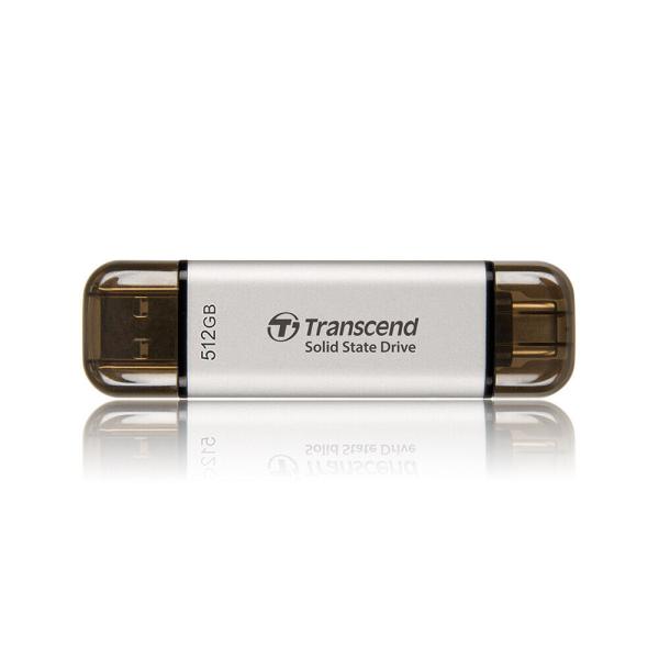 Transcend 512GB 1TB 2TB ESD310S Portable SSD USB T...