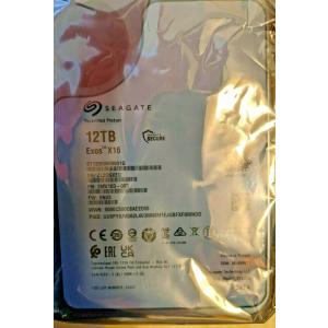 Seagate（シーゲイト） Seagate Exos X14 14TB 3.5インチ 内蔵HDD