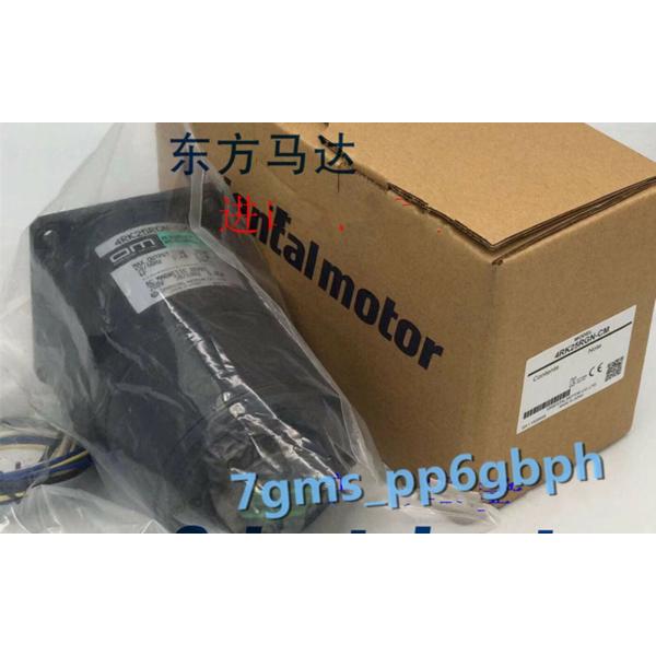 1 PCS Oriental Motor 4RK25RGN-CM