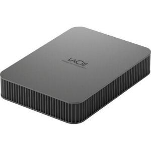 LaCie Mobile Drive Secure STLR5000400 5TB USB-C Po...
