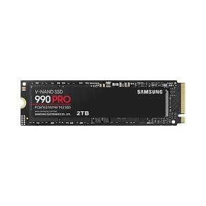 SAMSUNG 990 PRO 2TB M.2 Internal Solid State Drive...