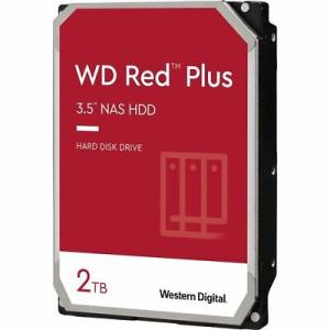 WD Red Plus WD20EFPX 2 TB Hard Drive 3.5"" Interna...