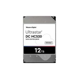 HGST Ultrastar He12 12TB 3.5"" SATA 7200rpm Intern...
