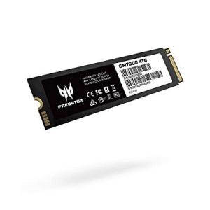 acer（エイサー） Acer Predator GM7000-2TB ヒートシンク付き NVMe