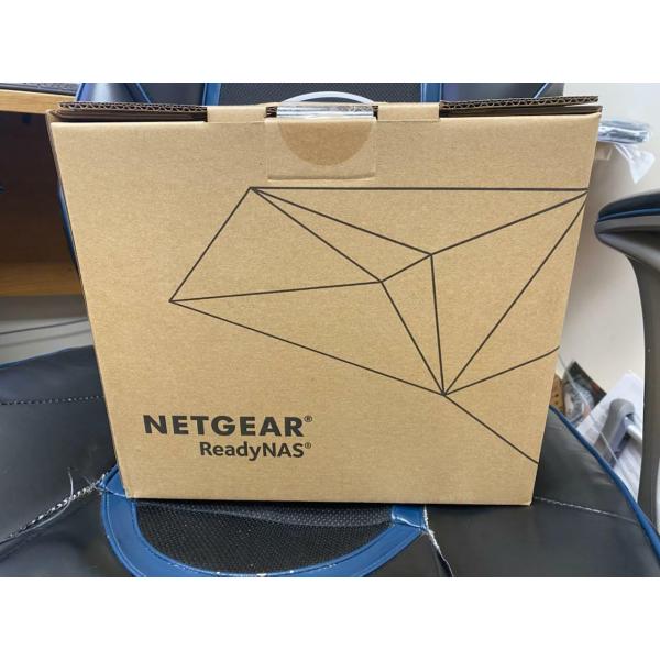NEW NETGEAR Readynas 312 2-Bay 2X1Tb Enterprise - ...
