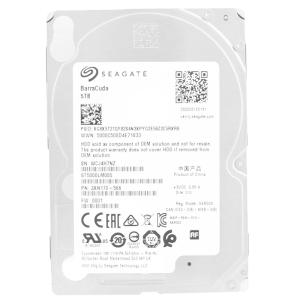 Seagate（シーゲイト） Seagate BarraCuda 2TB ST2000LM015 2.5インチ