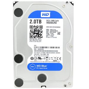 Western Digital WD80EAZZ ［WD Blue 8TB］ WD Blue 内蔵型