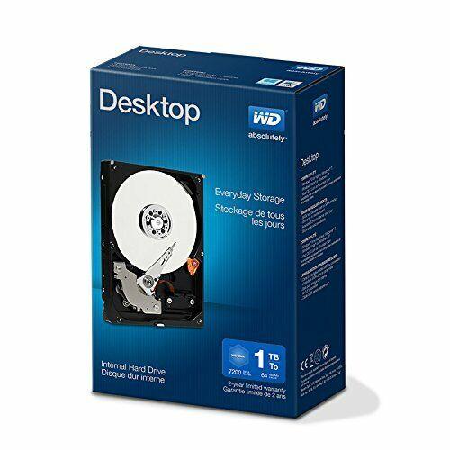 NEW 1TB SATA Hard Drive for HP Compaq dc7900 Windo...