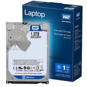 Dell Inspiron 15R 5520  - 1TB Hard Drive with Wind...