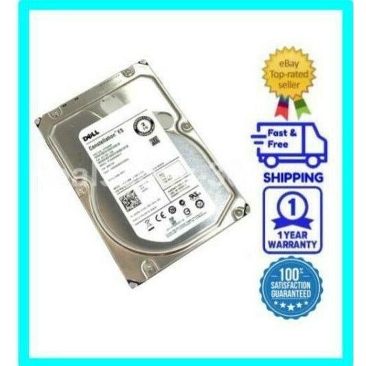 835R9 0835R9 DELL 2TB 7.2K RPM 6Gb/s 3.5"" SATA BA...