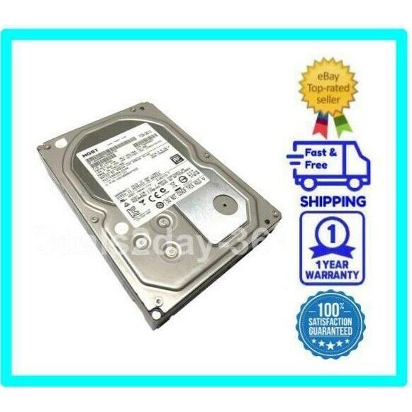 HUS724030ALE640 Hitachi 3TB 7.2K RPM 6Gb/s 64MB 3....