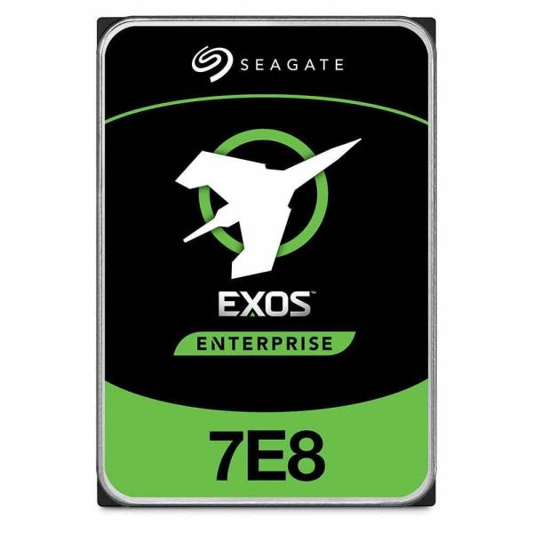 Seagate Exos 3TB 12G SAS SED 3.5 Stage Server Hard...